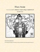 Elven Arcist