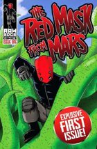 The Red Mask From Mars #1
