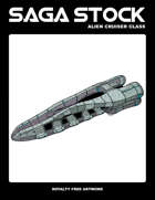 Saga Stock (Alien Cruiser 2)