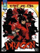 Fist of the Dragon #1