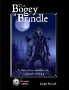 Bogey of Brindle - 1E/OSRIC