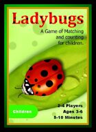 Ladybugs: A Game of Matching and Counting for Children