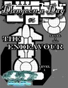 Dungeon a Day #5 - The Endeavour