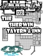 Dungeon a Day #15 The Sherwin Tavern & inn