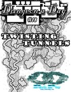 Dungeon a Day #18 the Twisting Tunnels
