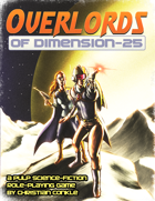 Overlords of Dimension-25