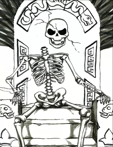 Cover of C1: Crucible of The Gods