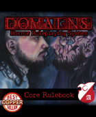 Domains Horror Roleplaying System Core Rulebook
