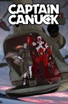 Captain Canuck Comics Intro Set 0 - 6 [BUNDLE]