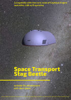 Space Transport Stag Beetle