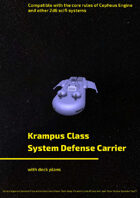 Krampus Class System Defense Carrier