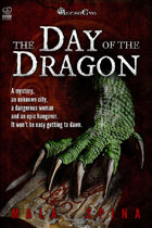 The Day of the Dragon, Fantasy Sword and Sorcery Action Series