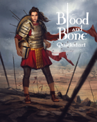 Blood and Bone - Quickstart Rules