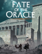 Fate of the Oracle - A Greek Adventure for 5e