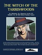 The Witch of the Tarriswoods