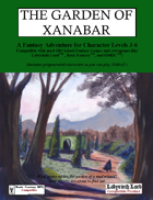 The Garden of Xanabar
