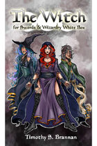 The Witch for Swords & Wizardry White Box
