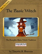 The Basic Witch: The Pumpkin Spice Witch Tradition