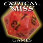 Critical Miss Games