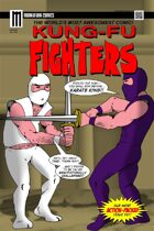 Kung-Fu Fighters #3