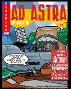 Joe Singleton's Ad Astra-Complete Web series