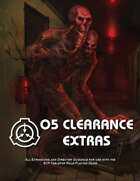 O5 Clearance Extras