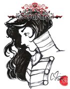 Sepulchre - Issue 1