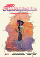 Neo Guanabara - Cyberpunk Tropicalia