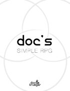 Doc's Simple RPG