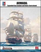Armada: Expanded Sea Combat and Rules Sourcebook (PFRPG)