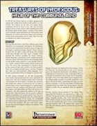 Treasures of NeoExodus: Helm of the Communal Mind (PFRPG)