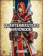 NeoExodus Chronicles: Quartermaster’s Handbook (PFRPG)