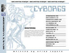 Archetype: Cyborg (M&M Superlink)