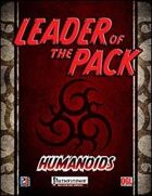 Leader of the Pack: Humanoids (PFRPG)