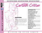 Archetype: Cartoon Critter (M&M Superlink)