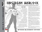 Lost Classes: Obsidian Warlock (D20 OGL)