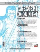 Lost Classes: Crescent Occultist (D20 OGL)