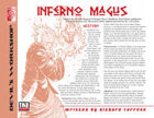 Lost Classes: Inferno Magus (D20 OGL)
