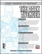Lost Classes: Dark Avenger (D20 OGL)