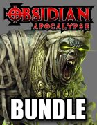 Obsidian Apocalypse Bundle [BUNDLE]