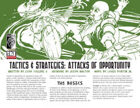 Tactics & Strategies: Attacks of Opportunity
