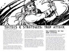 Tactics & Strategies: Trip Attack