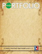 Page Portfolio 005: Classic Victorian Backgrounds