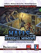 Infinite Dungeon: The Halls of the Eternal Moment - Cusp, City on the Edge of Eternity (PFRPG)