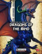 Monsters of NeoExodus: Dragons of the Mind (PFRPG)