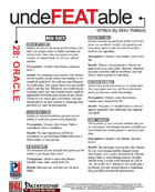 Undefeatable 28: Oracle (PFRPG)