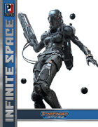 Infinite Space Starfinder Bundle [BUNDLE]