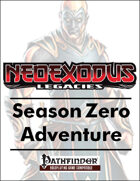 NeoExodus Legacies Keystone Episode 0.1 – Kaga (PFRPG)