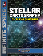 Infinite Space: Stellar Cartography 01 – Alpha Quadrant