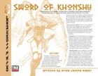 Lost Classes: Sword of Khonsu (D20 OGL)
